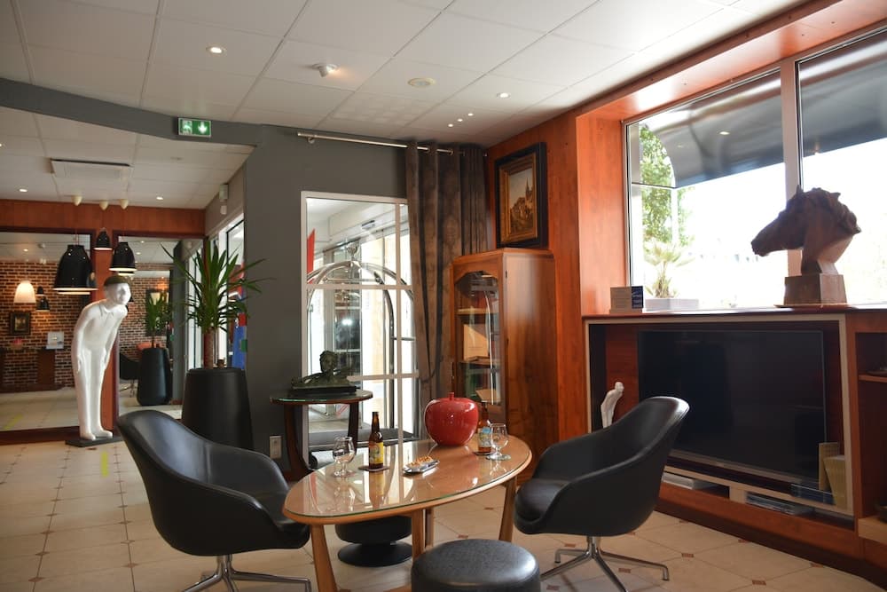 Best Western Royal Hotel Caen 4