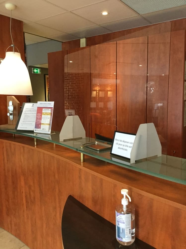 Best Western Royal Hotel Caen 2