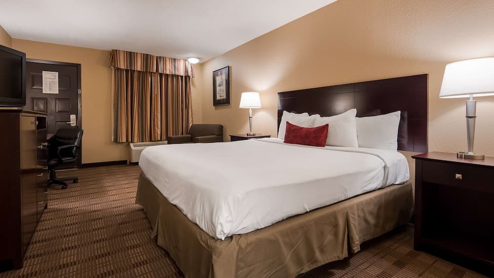 Best Western Of Alexandria Inn & Suites & Conference Center 3