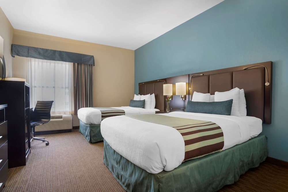 Best Western Plus Tallahassee North Hotel 5