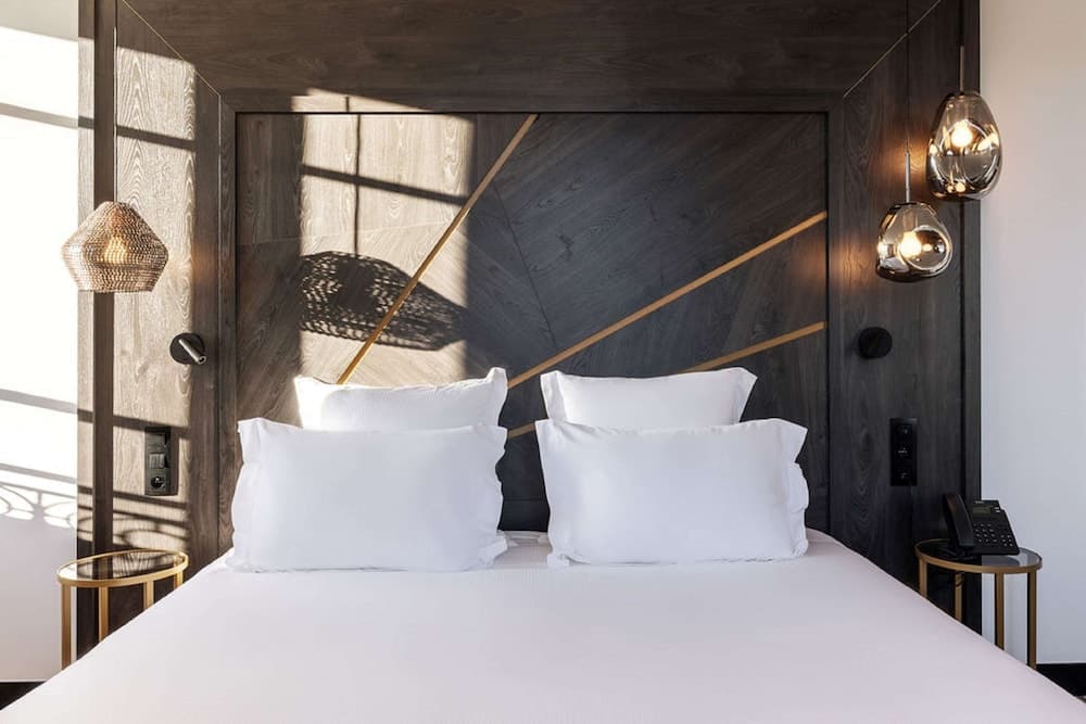 Hôtel Apollinaire Nice 5