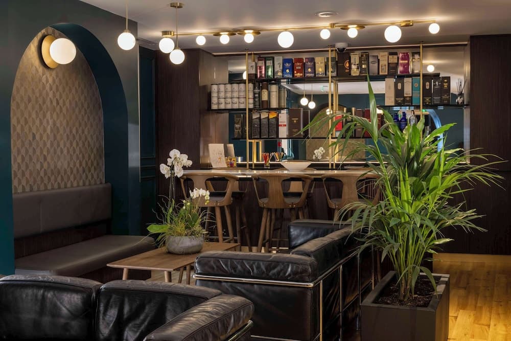 Best Western Bretagne Montparnasse 5