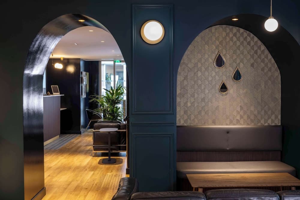 Best Western Bretagne Montparnasse 2