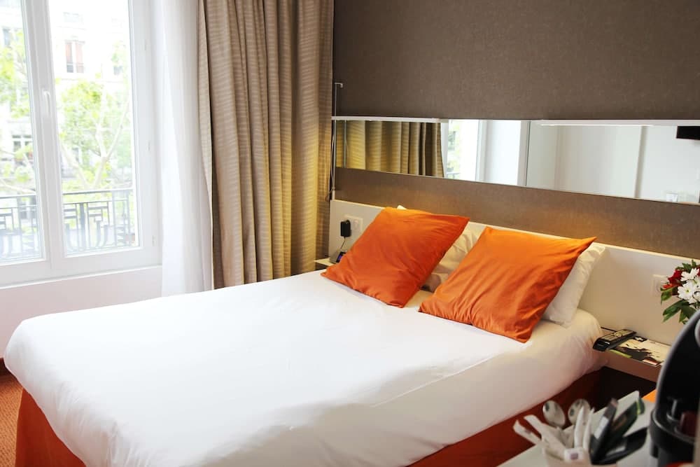 Best Western Hotel Le Montparnasse 3