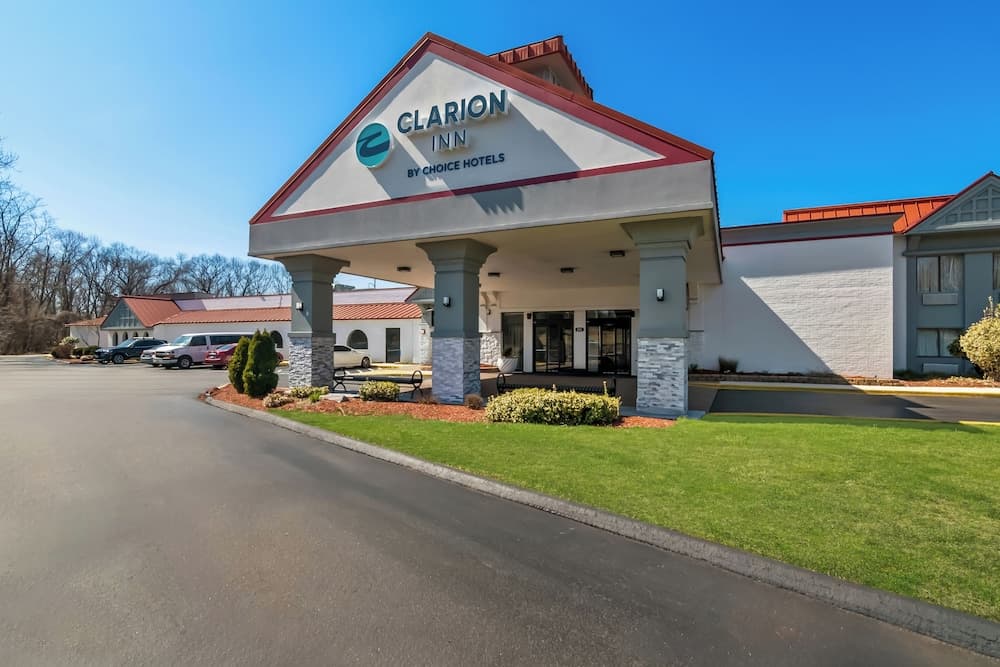Clarion Inn North Haven - New Haven North