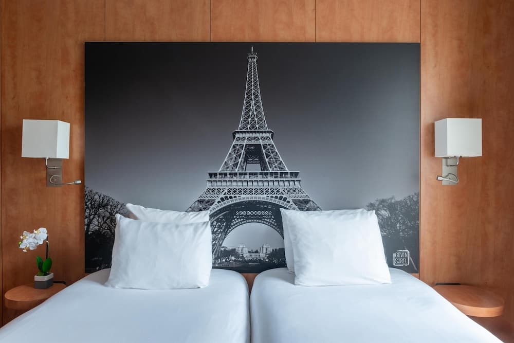 Best Western Hotel Ronceray Opera 4