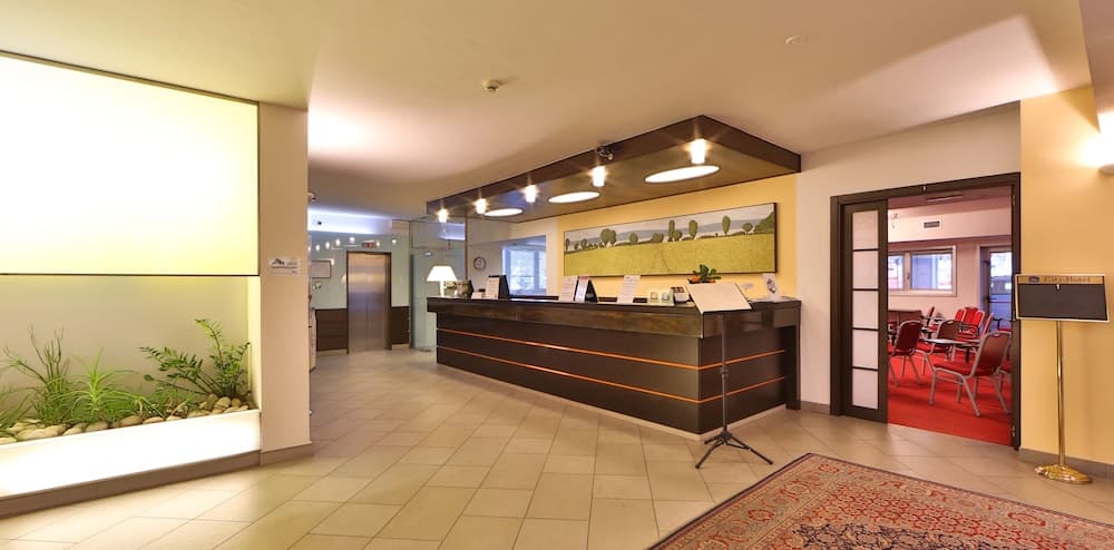 Best Western City Hotel 2