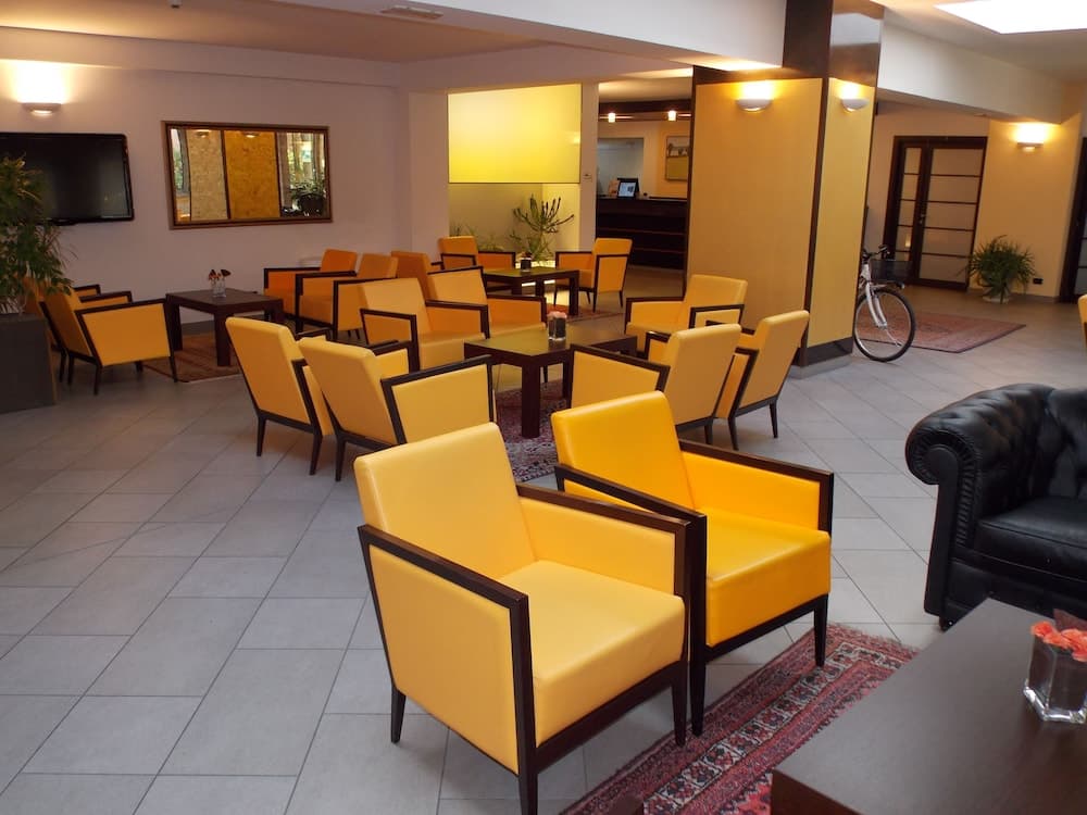 Best Western City Hotel 5