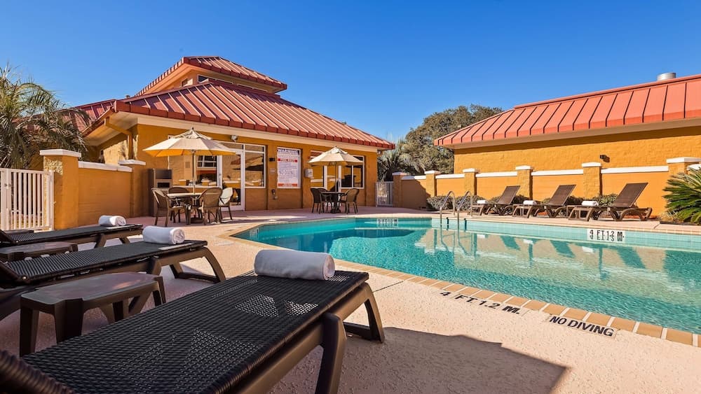 Best Western Milton Inn