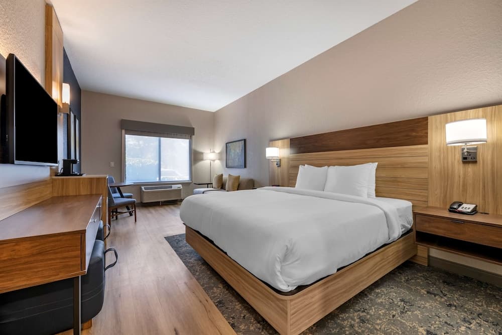 Best Western Plus Orlando East- UCF Area 5