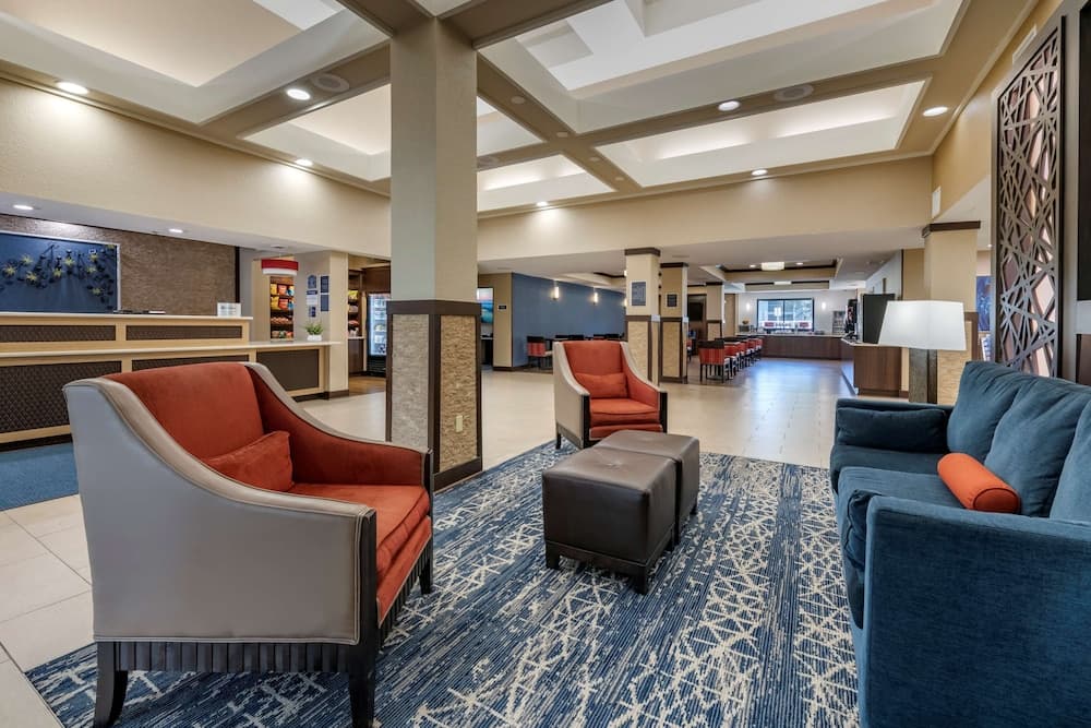 Best Western Plus Orlando East- UCF Area 4