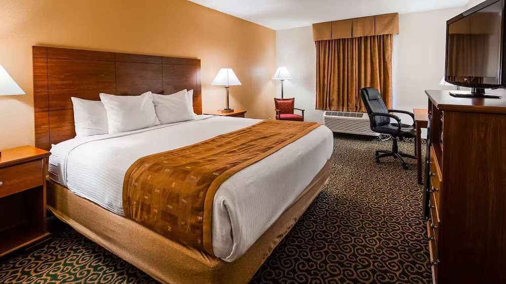 Deluxe Inn Wytheville 4