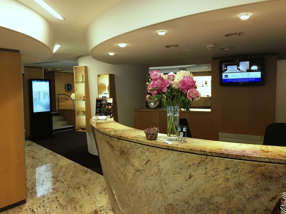 Best Western Plus Monopole Metropole 2