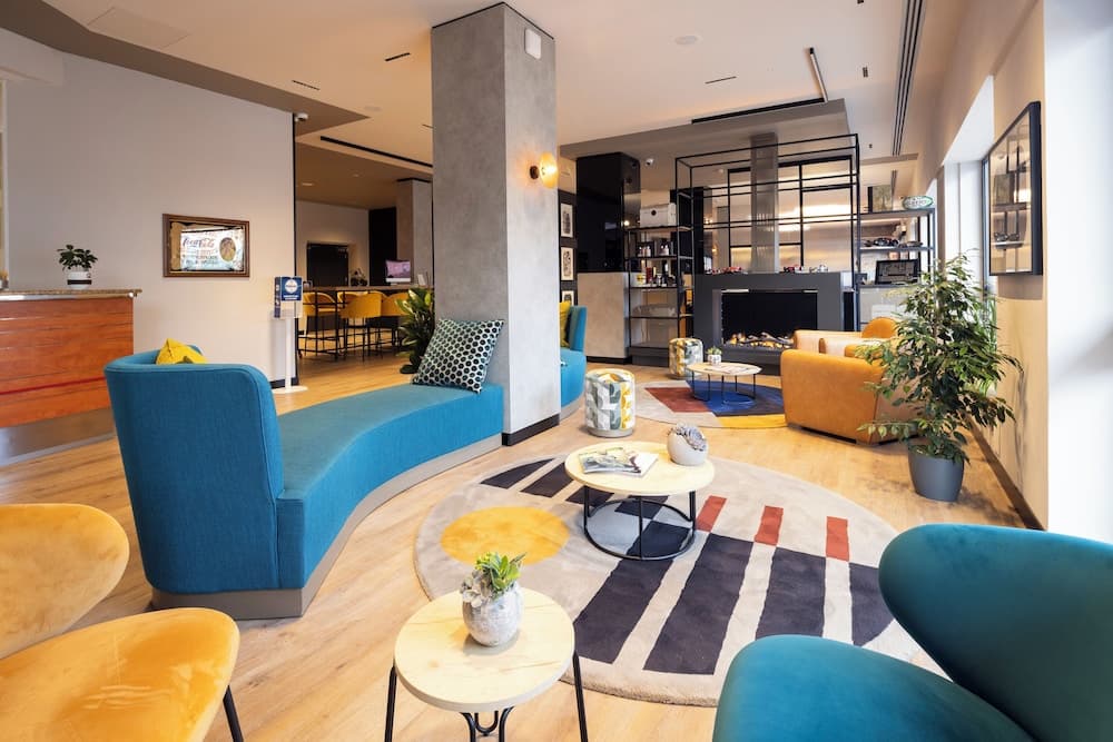 Best Western Hotel Cristallo 4