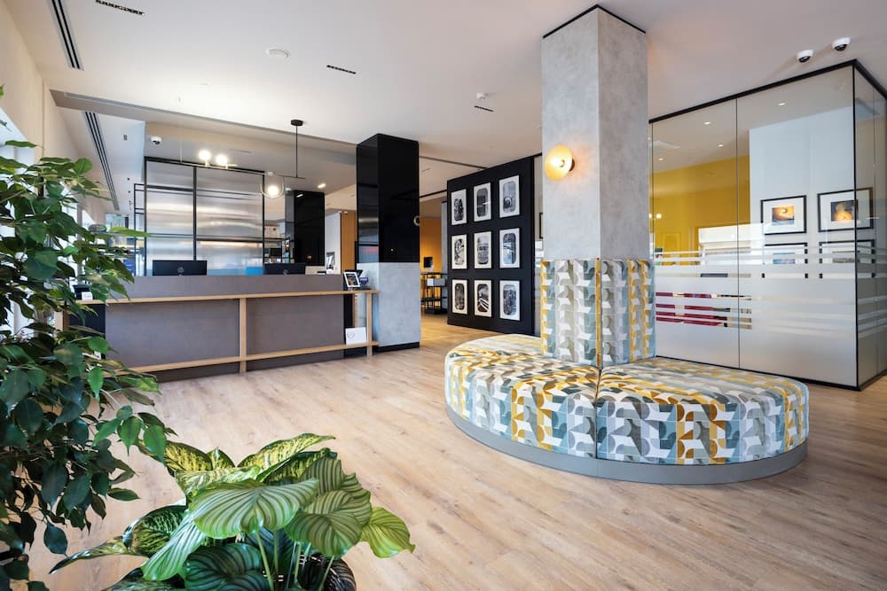 Best Western Hotel Cristallo 5