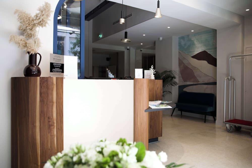 Le Grand Hôtel Grenoble, BW Premier Collection by Best Western 2
