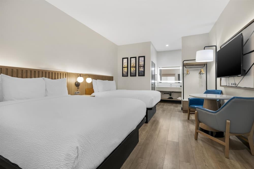 Best Western San Diego Pacific Beach/Mission Bay 3