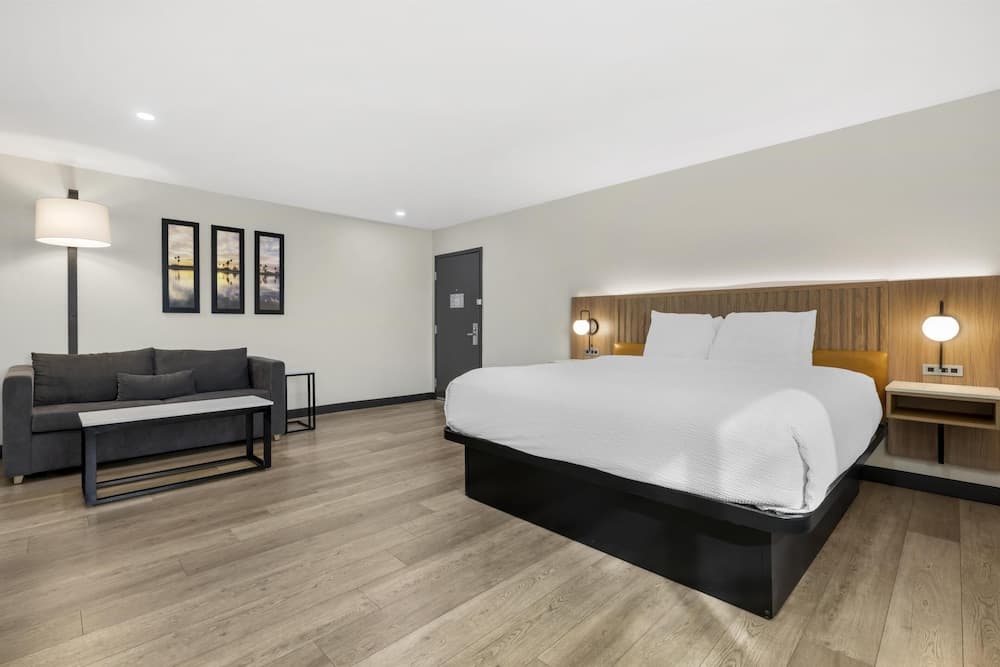 Best Western San Diego Pacific Beach/Mission Bay