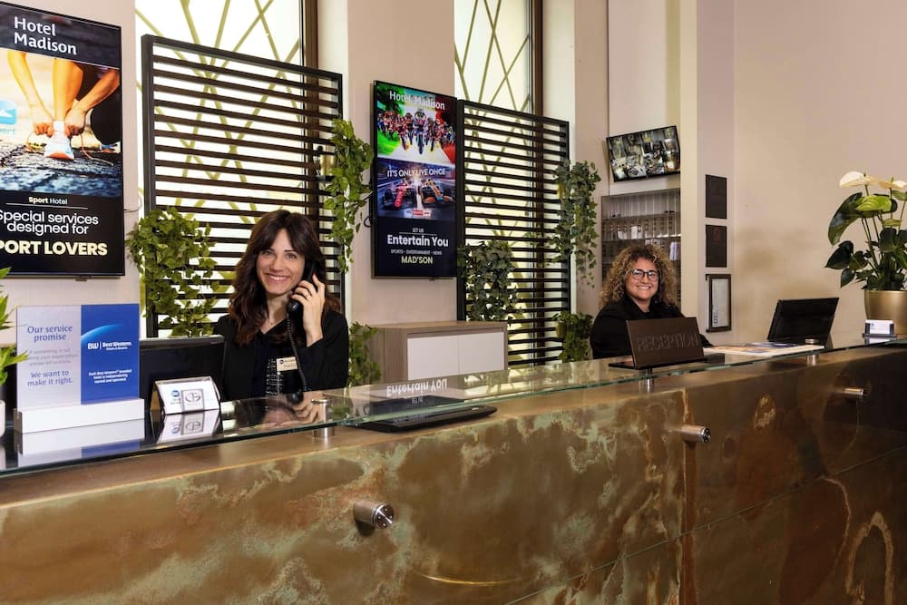 Best Western Hotel Madison 5