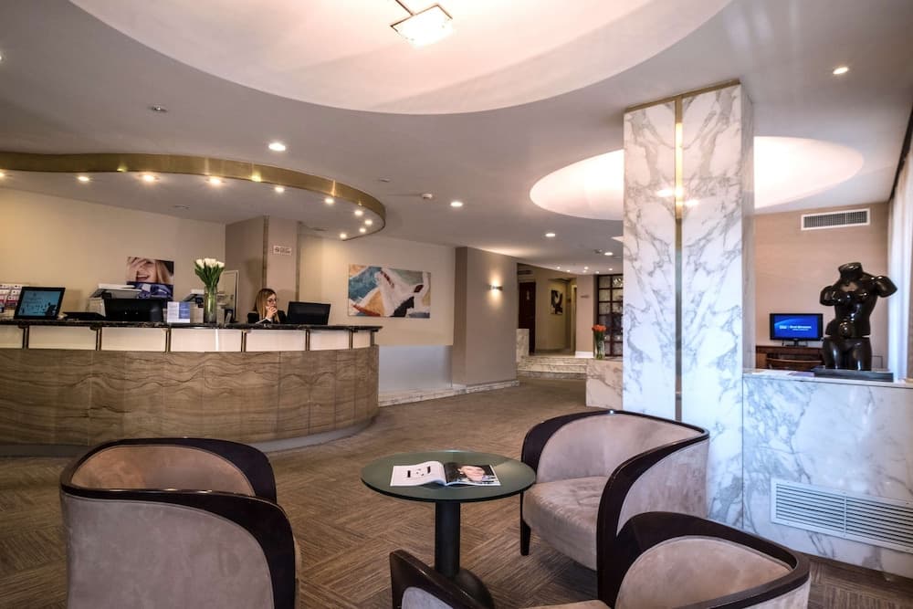 Best Western Hotel Piccadilly 3