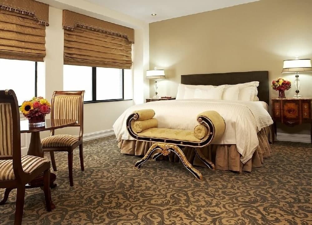 The Kimberly Hotel 5