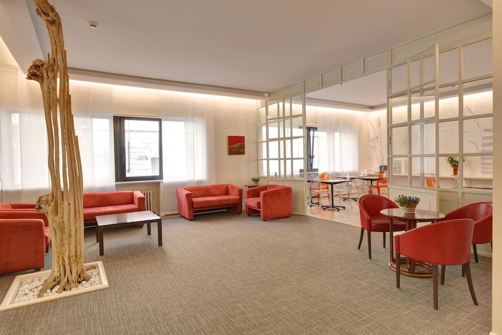 Best Western Hotel Crimea 4