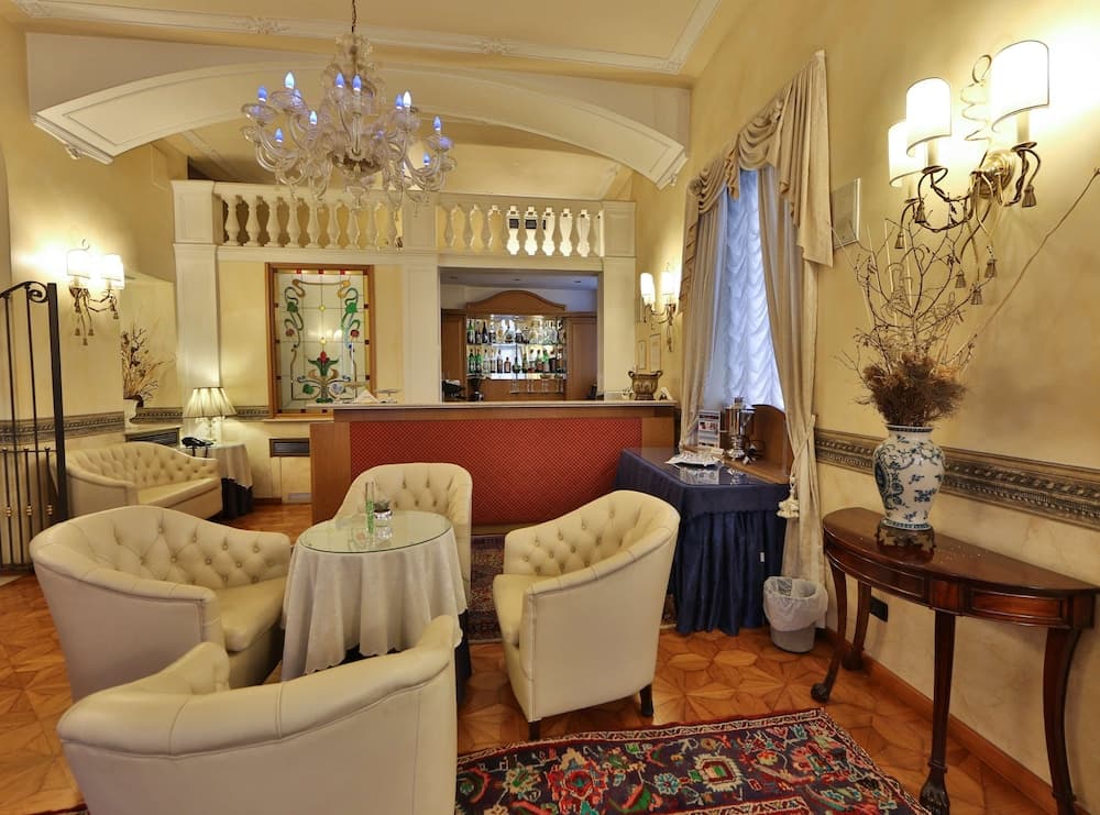 Best Western Plus Hotel Genova 4
