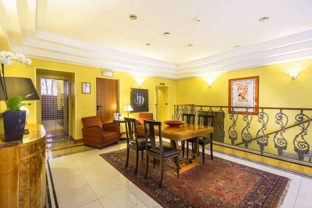 Best Western Hotel Artdeco 4