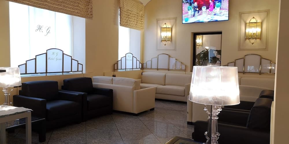 Best Western Hotel Genio 5