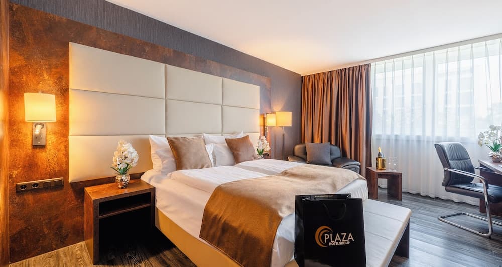 PLAZA Premium Darmstadt