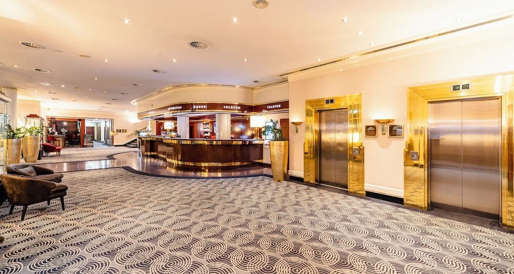 PLAZA Premium Darmstadt 2