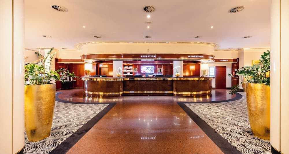 PLAZA Premium Darmstadt 4