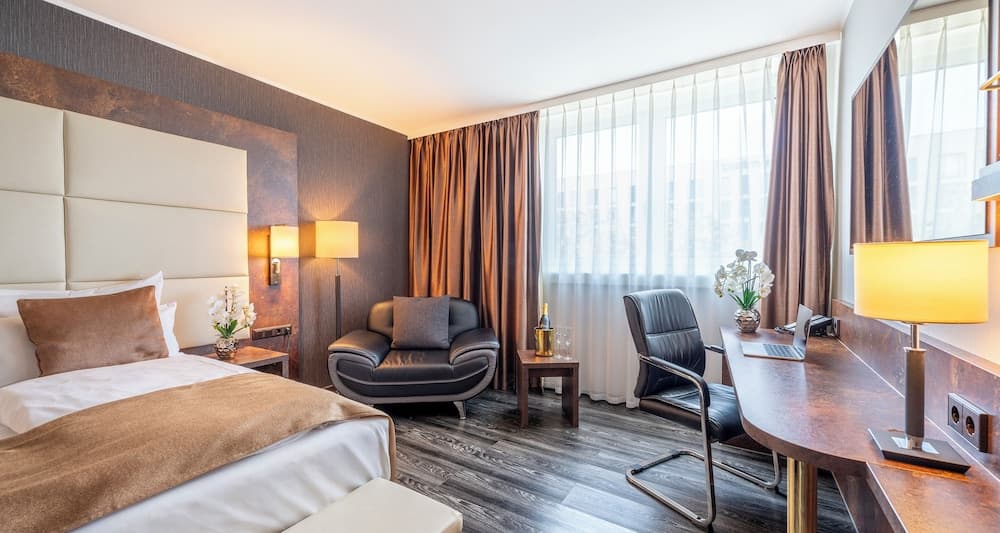 PLAZA Premium Darmstadt 5