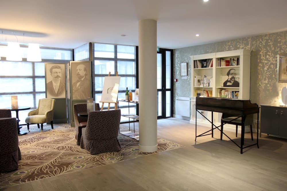 Hotel Litteraire Gustave Flaubert, Signature Collection 2