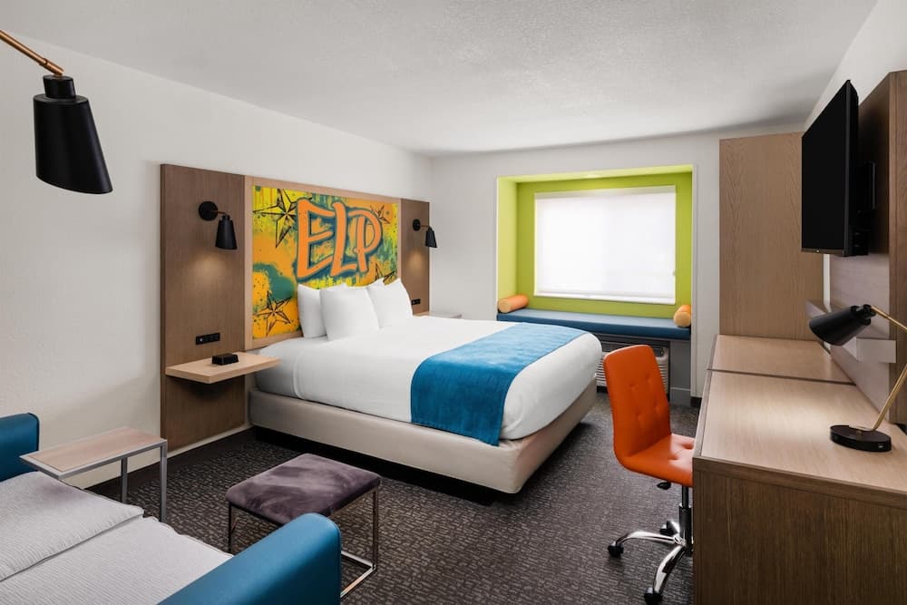 Best Western El Paso Airport Entrada Hotel