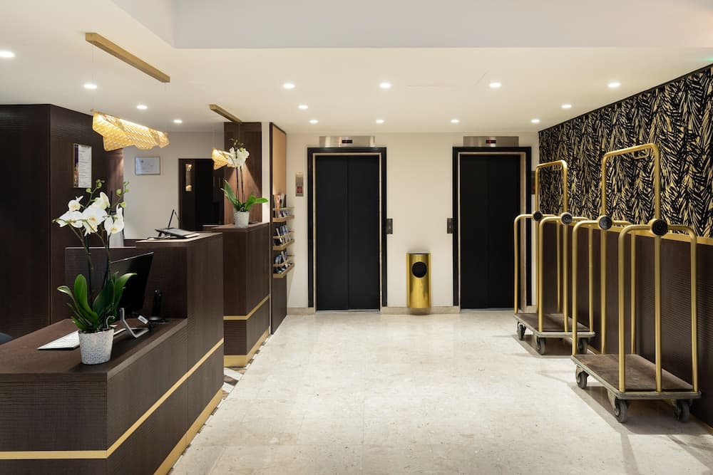 Best Western Plus Hotel Massena Nice 4