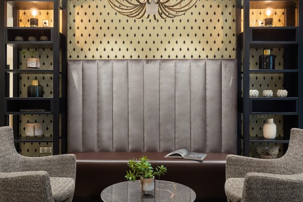 Best Western Plus Hotel Massena Nice 3