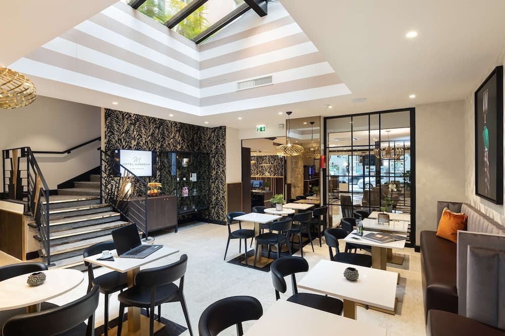Best Western Plus Hotel Massena Nice 5