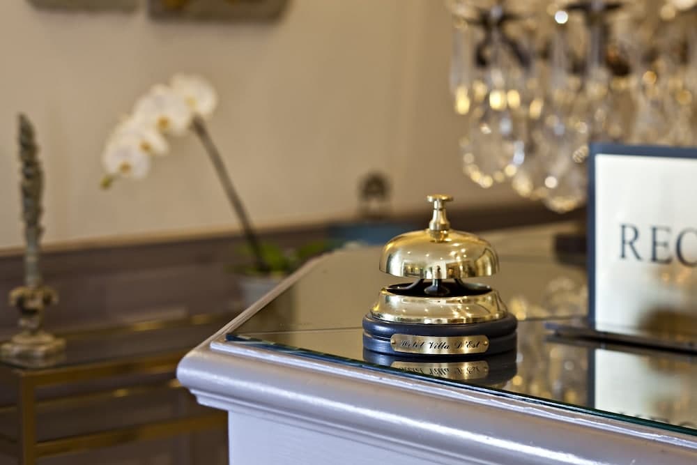 Best Western Plus Hotel Villa D'est 4