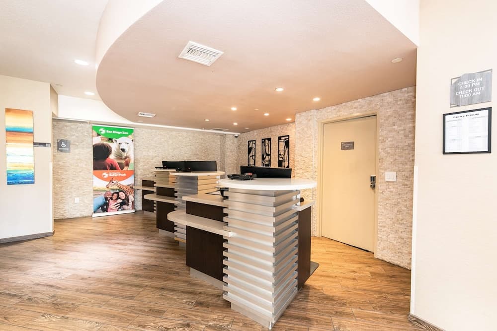 Best Western Inn & Suites San Diego – Zoo/SeaWorld Area 2
