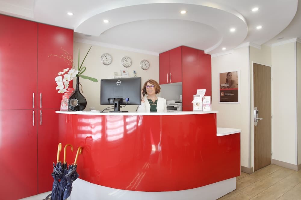 Hotel Apolonia Paris Mouffetard, Sure Hotel Collection by BW 5