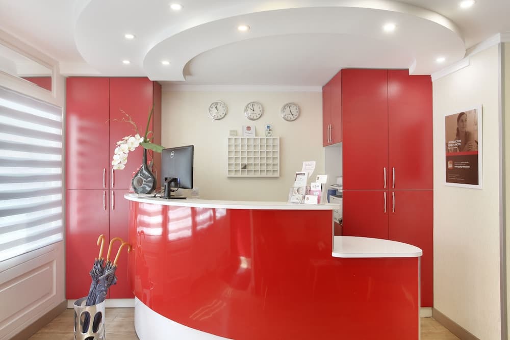 Hotel Apolonia Paris Mouffetard, Sure Hotel Collection by BW 4