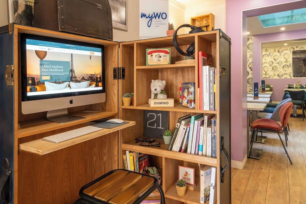 Hotel Apolonia Paris Mouffetard, Sure Hotel Collection by BW 2