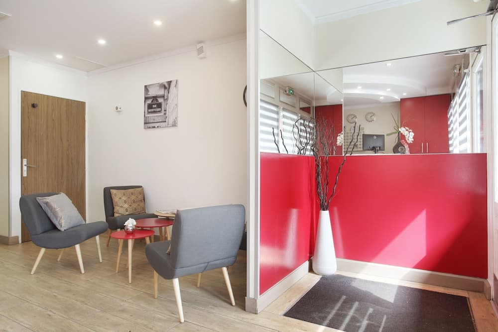 Hotel Apolonia Paris Mouffetard, Sure Hotel Collection by BW 3