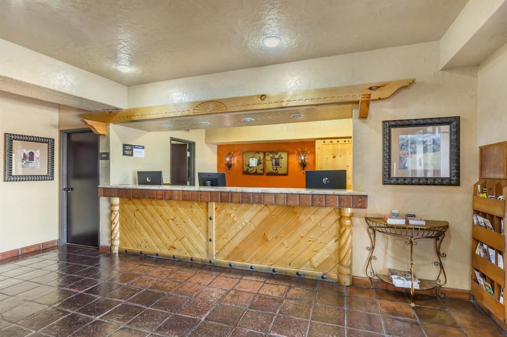 Best Western Plus Inn of Santa Fe 4