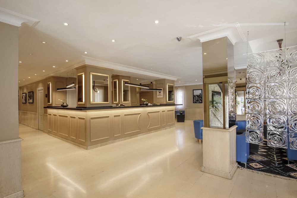 Best Western Globus Hotel 5