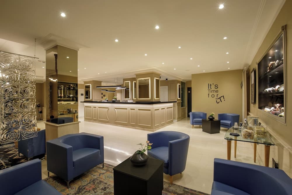 Best Western Globus Hotel 4