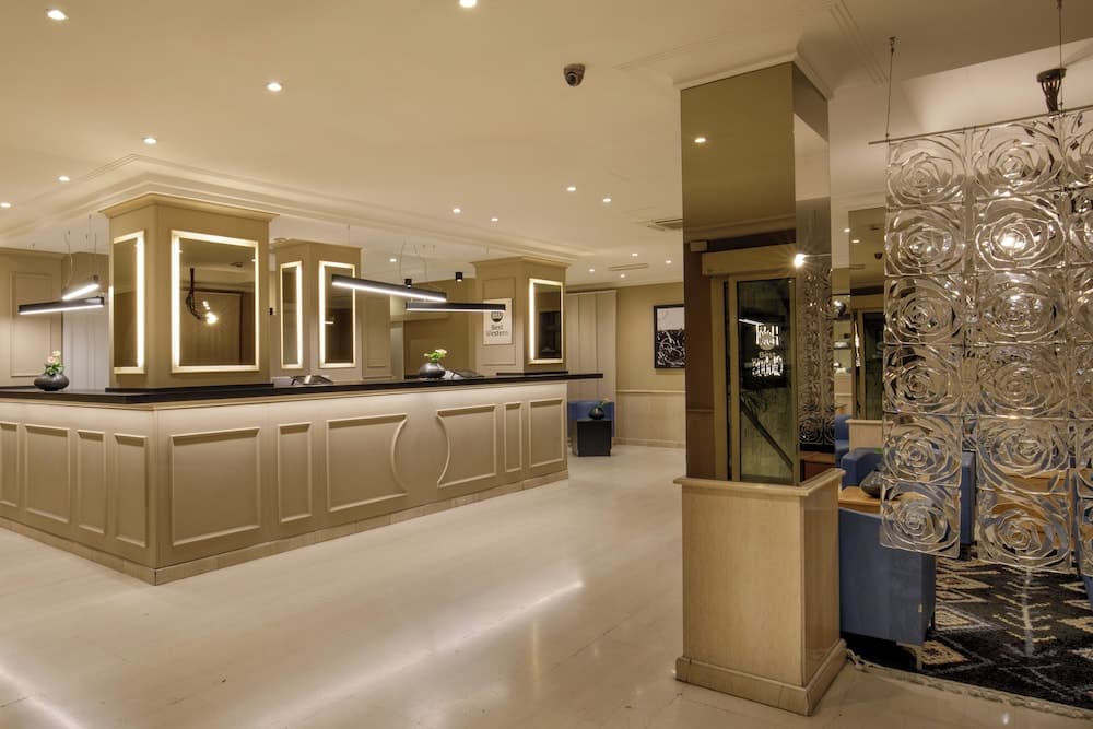 Best Western Globus Hotel 3