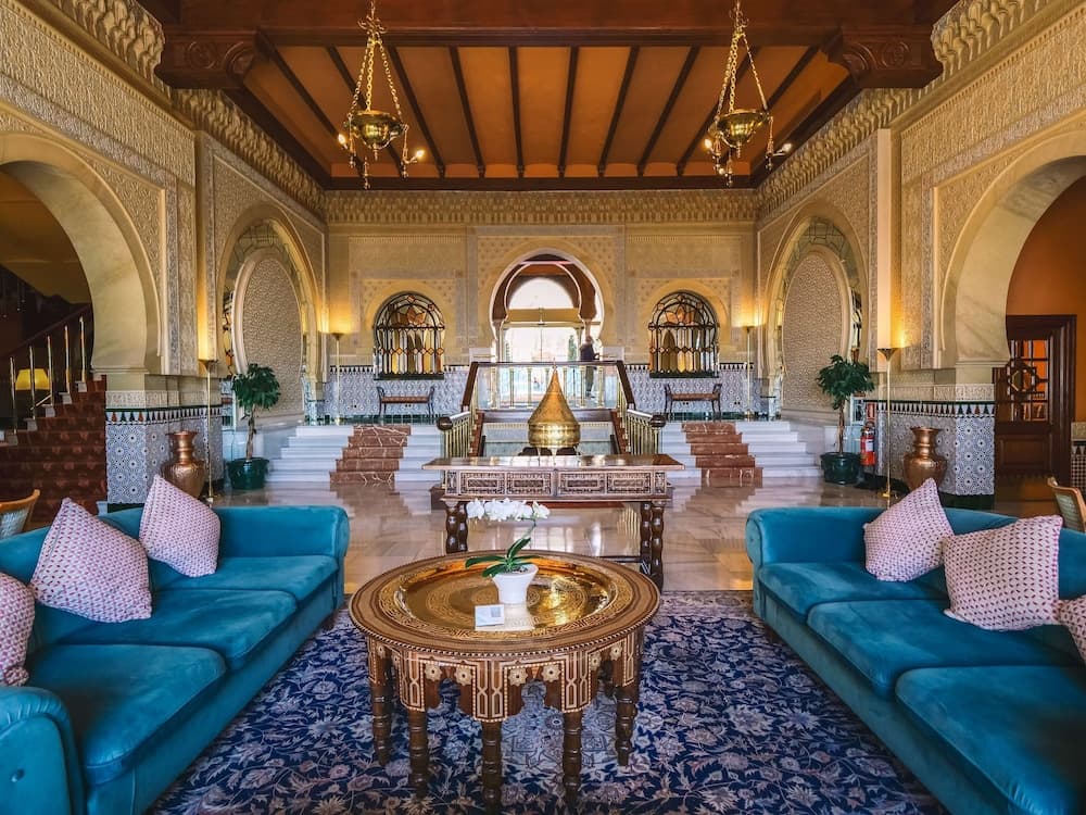 Alhambra Palace Hotel 4