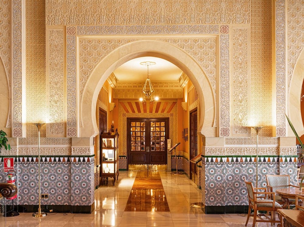 Alhambra Palace Hotel 3
